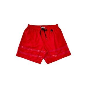 Iceberg Red Polyester Men Swim Men's Short